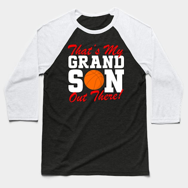 son Baseball T-Shirt by CurlyDesigns